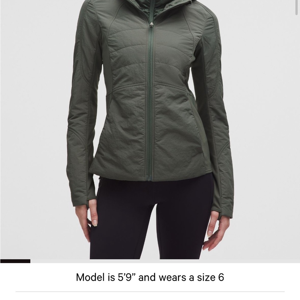 lululemon athletica Utility Jacket